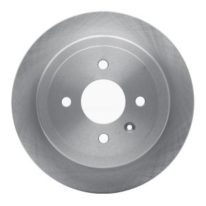 Chevrolet SPARK EV Brake Rotor (1) - Rear - R1 Concepts - Plain - `14-`16